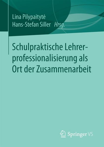 Produktbild: Schulpraktische Lehrerprofessionalisierung als Ort der Zusammenarbeit
