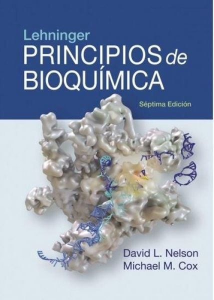 Produktbild: Principios de bioqu&iacute;mica Lehninger