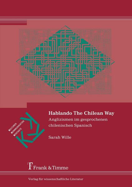 Produktbild: Hablando The Chilean Way