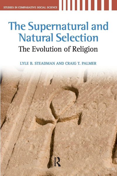 Produktbild: Supernatural and Natural Selection