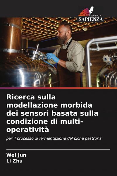 Produktbild: Ricerca sulla modellazione morbida dei sensori basata sulla condizione di multi-operativit&agrave;