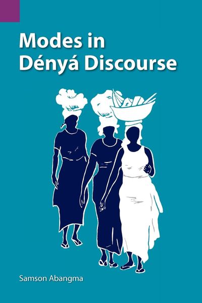 Produktbild: Modes in D NY Discourse