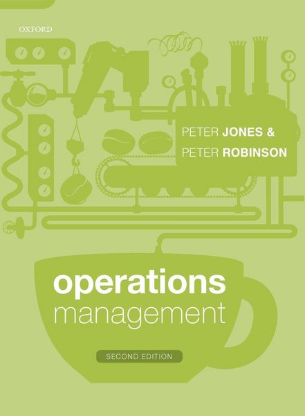 Produktbild: Operations Management