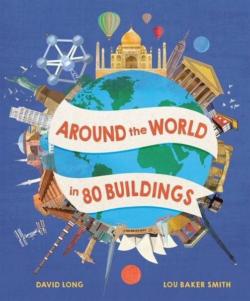 Produktbild: Around the World in 80 Buildings
