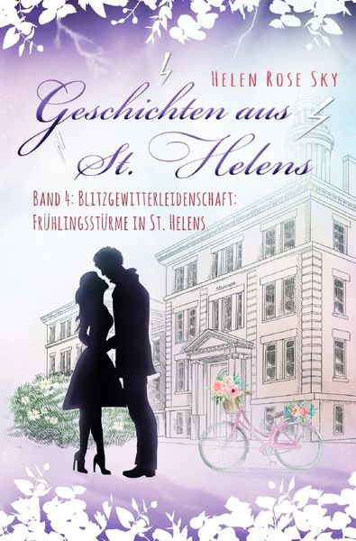 Produktbild: Geschichten aus St. Helens / Blitzgewitterleidenschaft