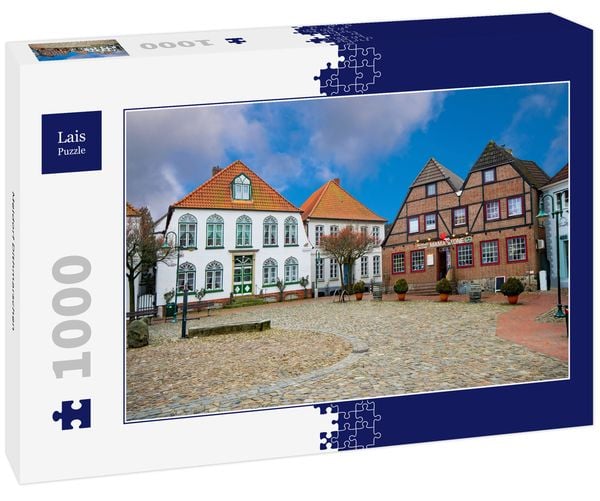 Produktbild: Lais Puzzle Meldorf Dithmarschen 1000 Teile