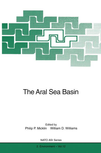 Produktbild: The Aral Sea Basin