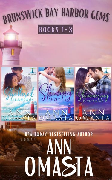 Produktbild: Brunswick Bay Harbor Gems (Books 1 - 3): Shattered Diamonds, Shining Pearls, and Shimmering Emeralds