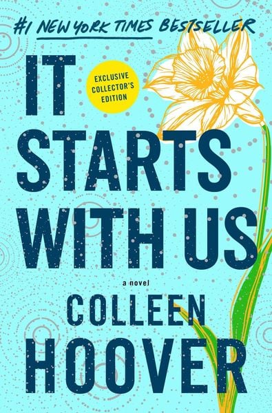 Produktbild: It Starts with Us: Special Collector's Edition