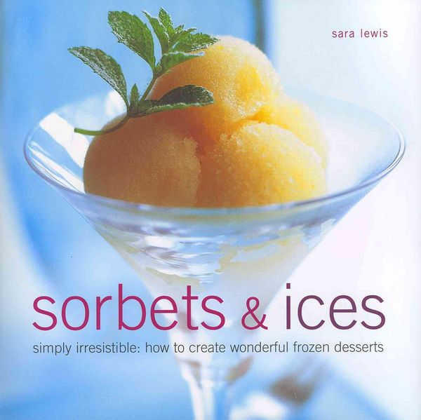Produktbild: Sorbets & Ices