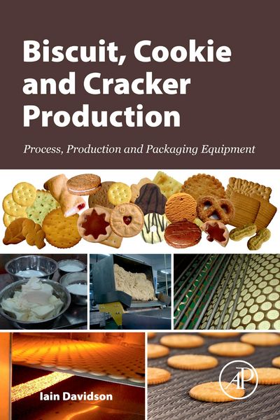 Produktbild: Biscuit, Cookie and Cracker Production