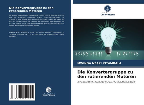 Produktbild: Die Konvertergruppe zu den rotierenden Motoren