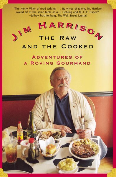 Produktbild: The Raw and the Cooked