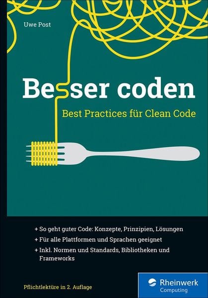Produktbild: Besser coden