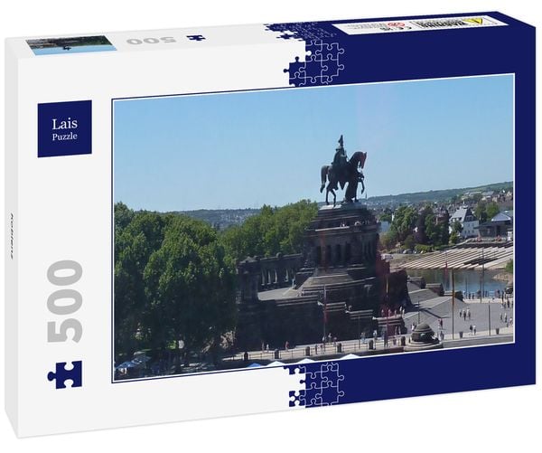 Lais Puzzle Koblenz 500 Teile