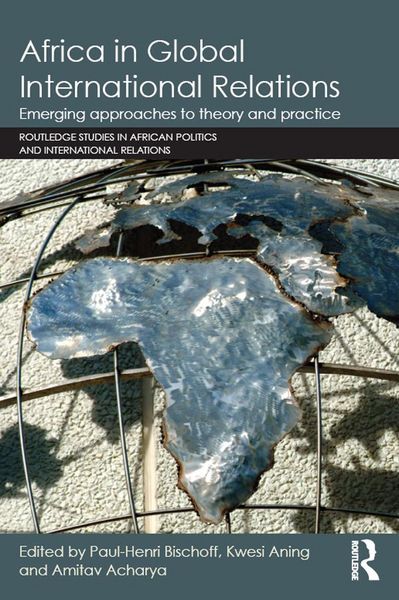 Produktbild: Africa in Global International Relations