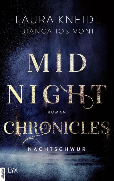 Produktbild: Midnight Chronicles - Nachtschwur