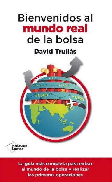 Produktbild: Bienvenidos al mundo real de la bolsa