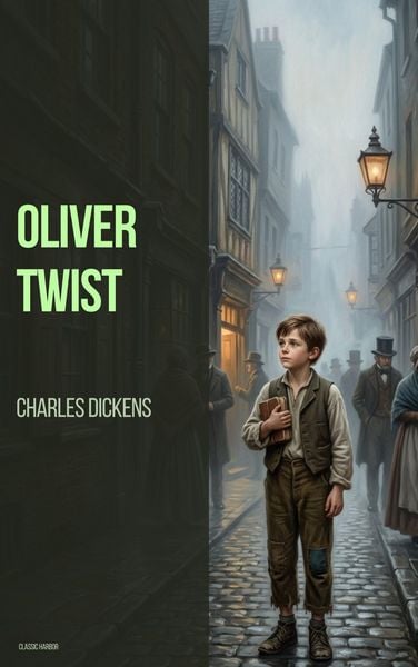 Produktbild: Oliver Twist