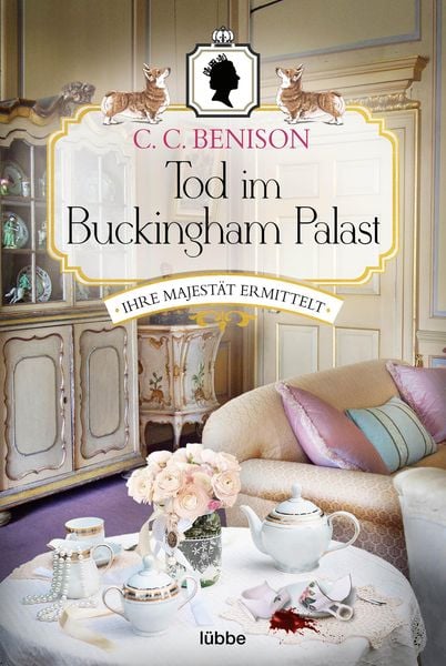 Produktbild: Tod im Buckingham Palast