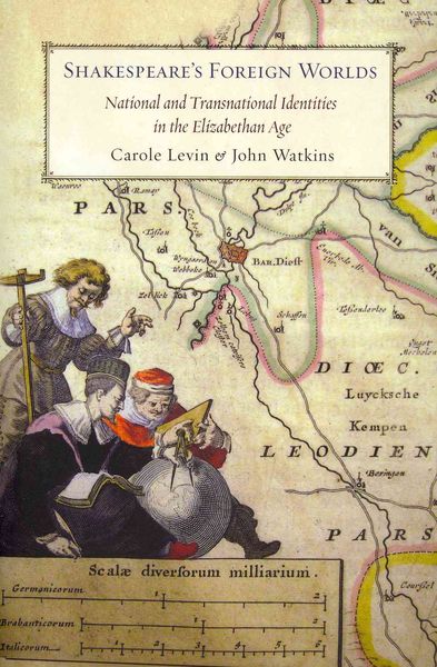 Produktbild: Shakespeare's Foreign Worlds