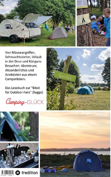 Kinder, Camping, Katastrophen