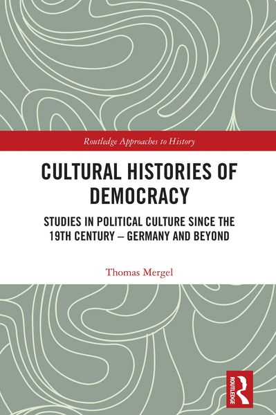 Produktbild: Cultural Histories of Democracy