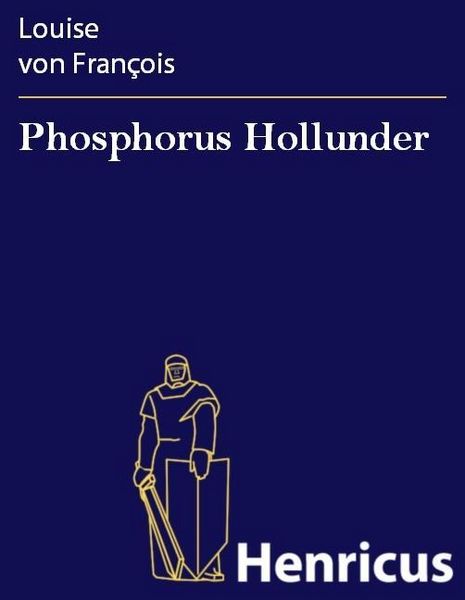 Produktbild: Phosphorus Hollunder