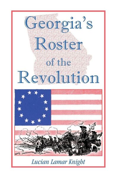Produktbild: Georgia's Roster of the Revolution