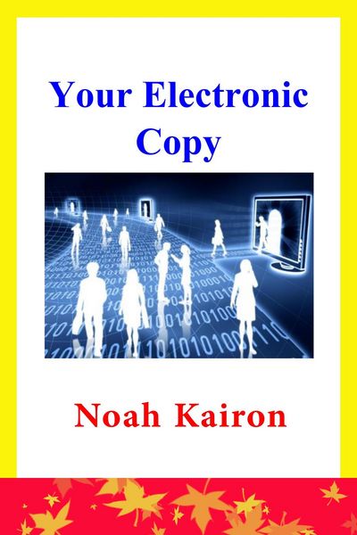 Produktbild: Your Electronic Copy
