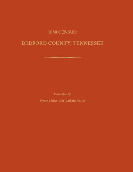 Produktbild: 1880 Census