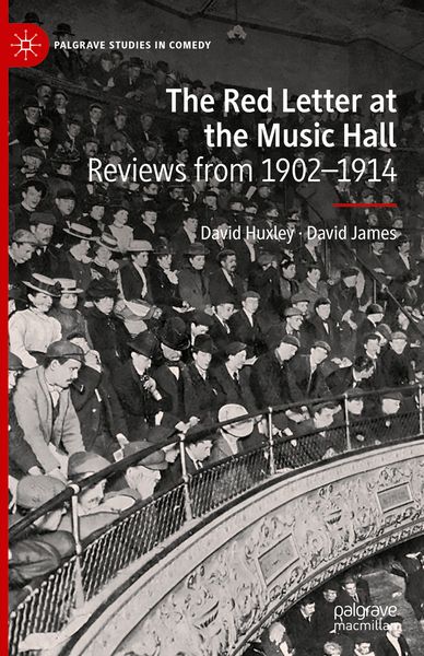 Produktbild: The Red Letter at the Music Hall