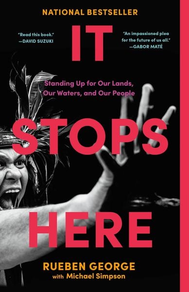 Produktbild: It Stops Here