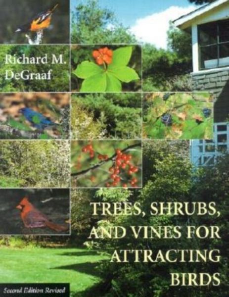 Produktbild: Trees, Shrubs, and Vines for Attracting Birds