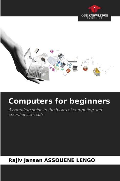 Produktbild: Computers for beginners