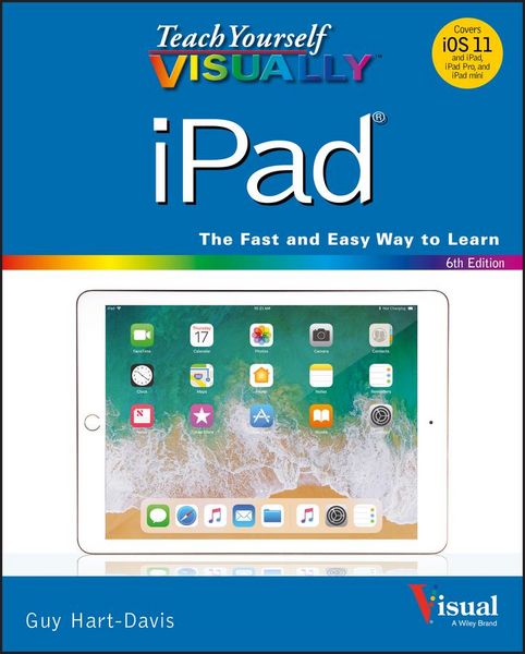 Produktbild: Teach Yourself VISUALLY iPad