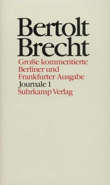 Produktbild: Werke. Gro&szlig;e kommentierte Berliner und Frankfurter Ausgabe. 30 B&auml;nde (in 32 Teilb&auml;nden) und ein Registerband
