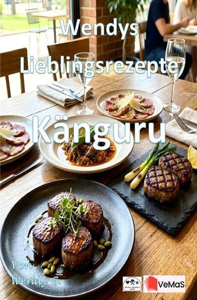 Produktbild: Wendys Lieblingsrezepte - K&auml;nguru