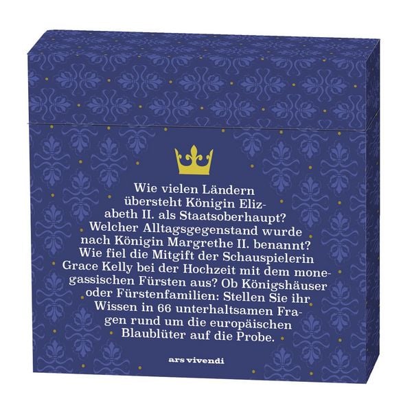 Produktbild: Royals-Quiz