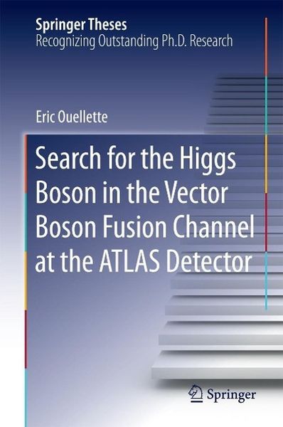 Produktbild: Search for the Higgs Boson in the Vector Boson Fusion Channel at the ATLAS Detector