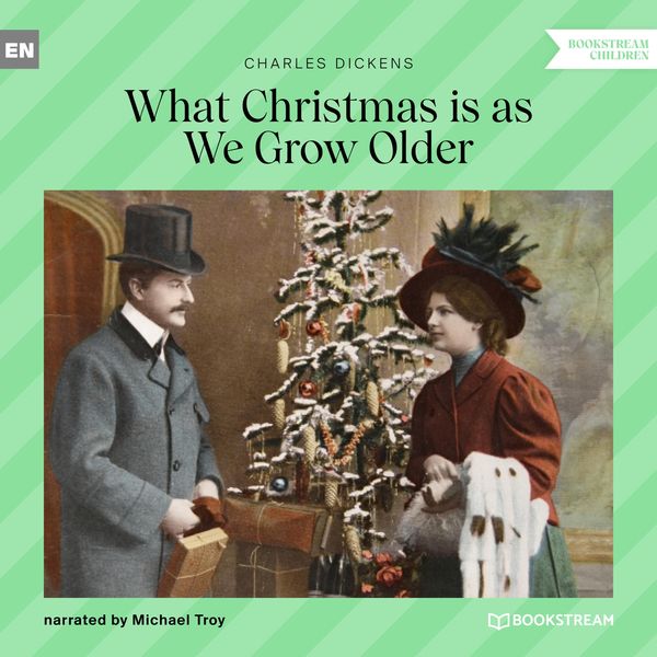 Produktbild: What Christmas Is as We Grow Older