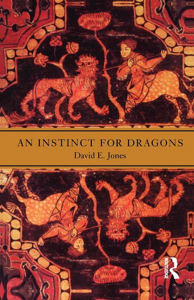 Produktbild: An Instinct for Dragons