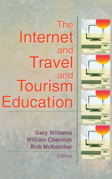 Produktbild: The Internet and Travel and Tourism Education