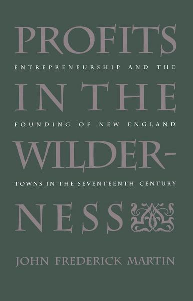 Produktbild: Profits in the Wilderness