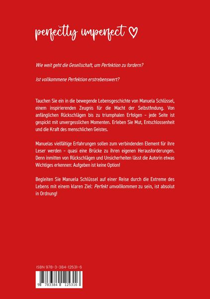 Produktbild: Perfekt unvollkommen