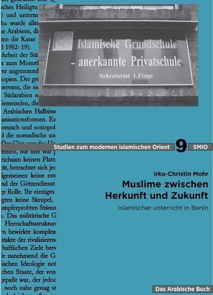 Produktbild: Muslime zwischen Herkunft und Zukunft