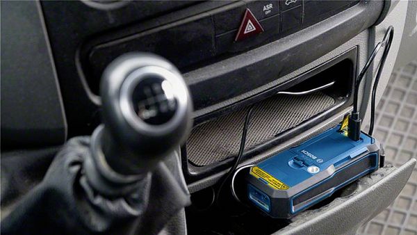 Produktbild: Bosch Professional 1608M00C43 Werkzeug-Akku 3.7 V 1 Ah Li-Ion