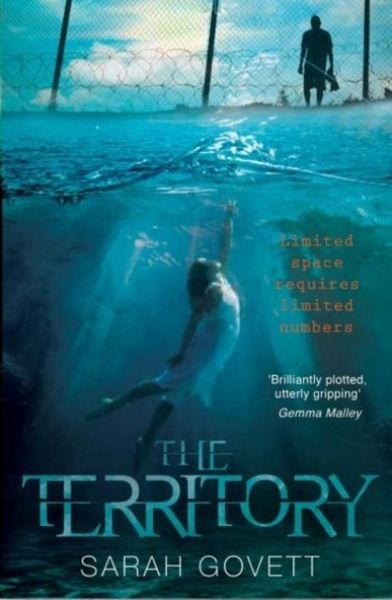 The Territory, Taschenbuch von Sarah Govett, Firefly Publishing, 9781910080184