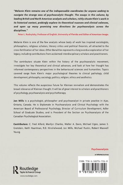 Produktbild: Other Banalities