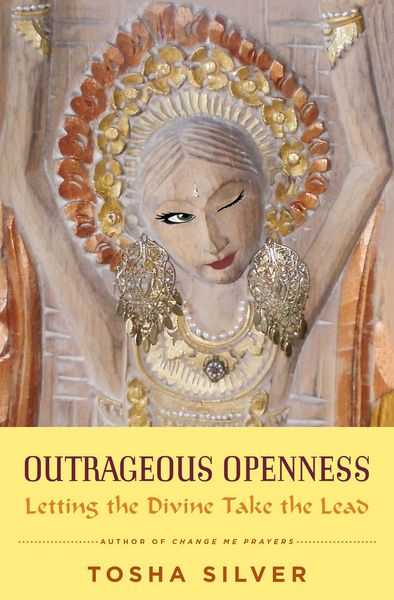 Produktbild: Outrageous Openness